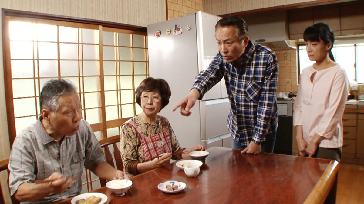 高齢者は粗食にならないように注意しましょう！