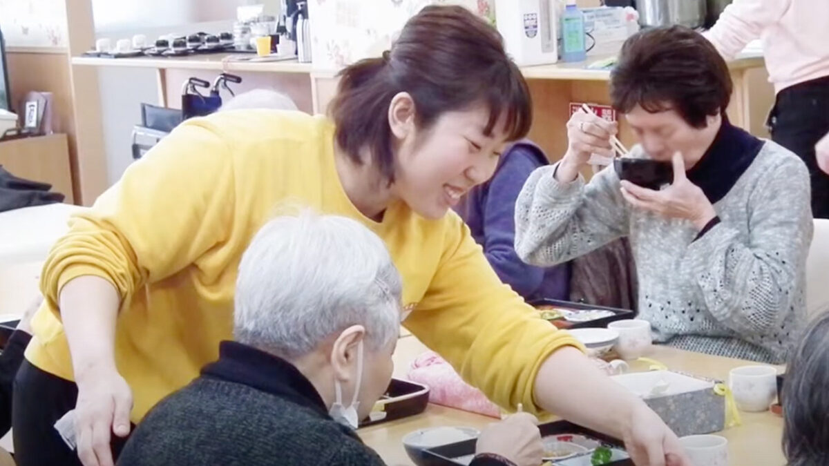 【広島市安佐南区】愛をもって人生にエールをおくる/社会福祉法人 IGL学園福祉会（高齢者/保育】