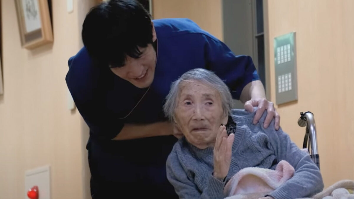 介護の魅力発信　かなざわ介護ラボ ～自分らしい100歳ライフをサポート～